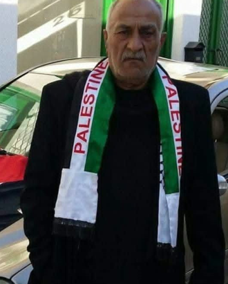 قبر سامي فرح أبو محمد