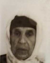 قبر سارة الاحمد